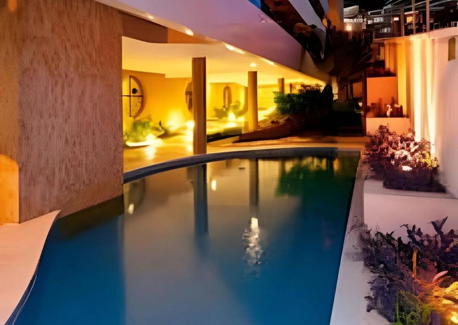 Movihosts Mirador Suites Natal Brazil
