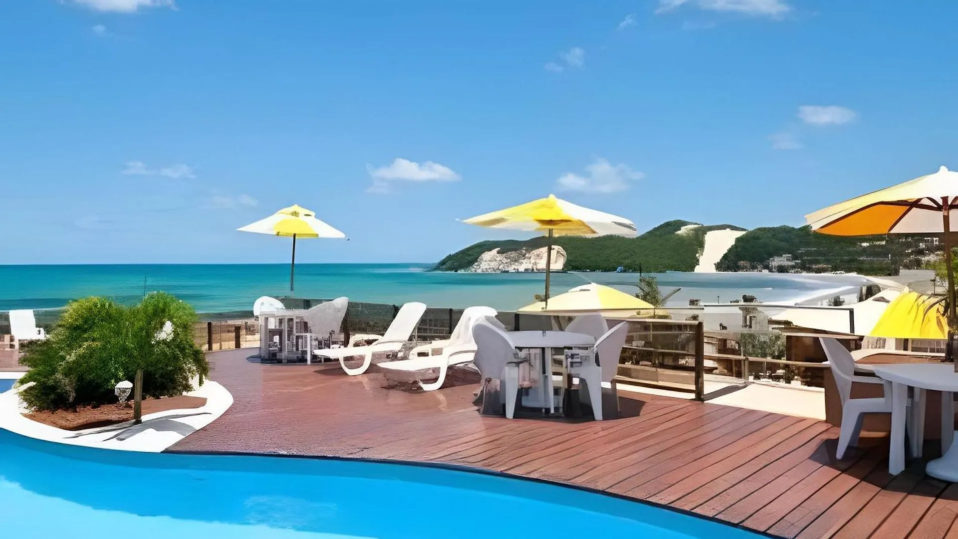 Movihosts Mirador Suites Natal