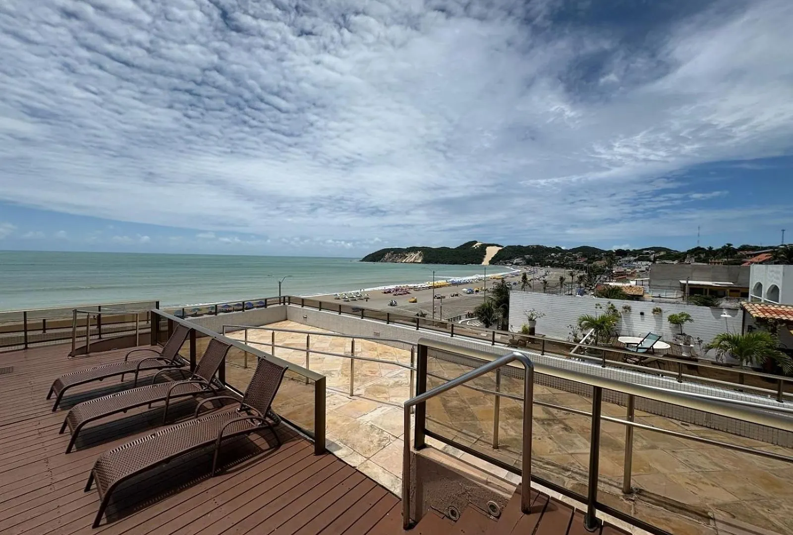 Apartment Movihosts Mirador Suites Natal Brazil