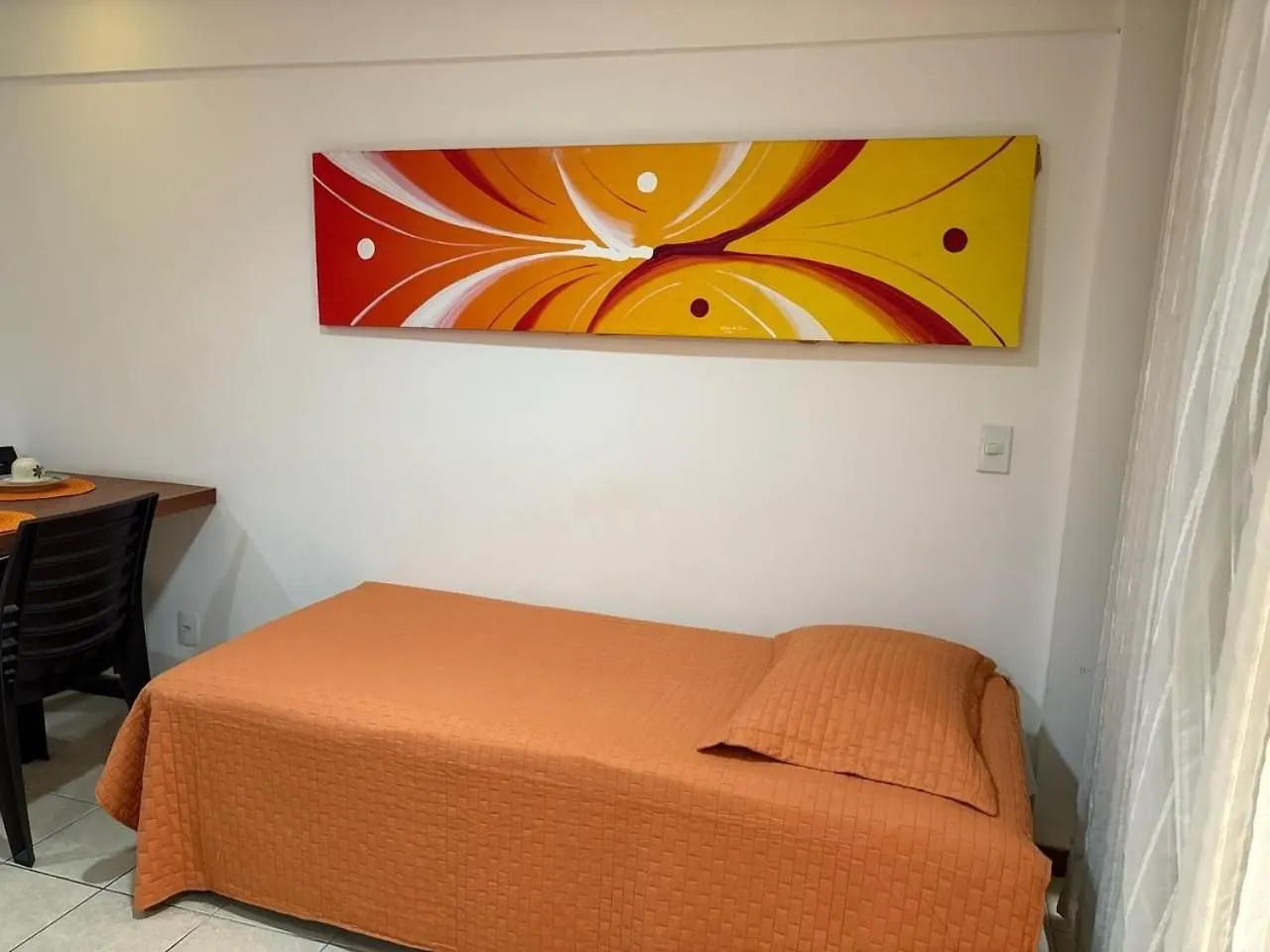 Apartment Movihosts Mirador Suites Natal Brazil