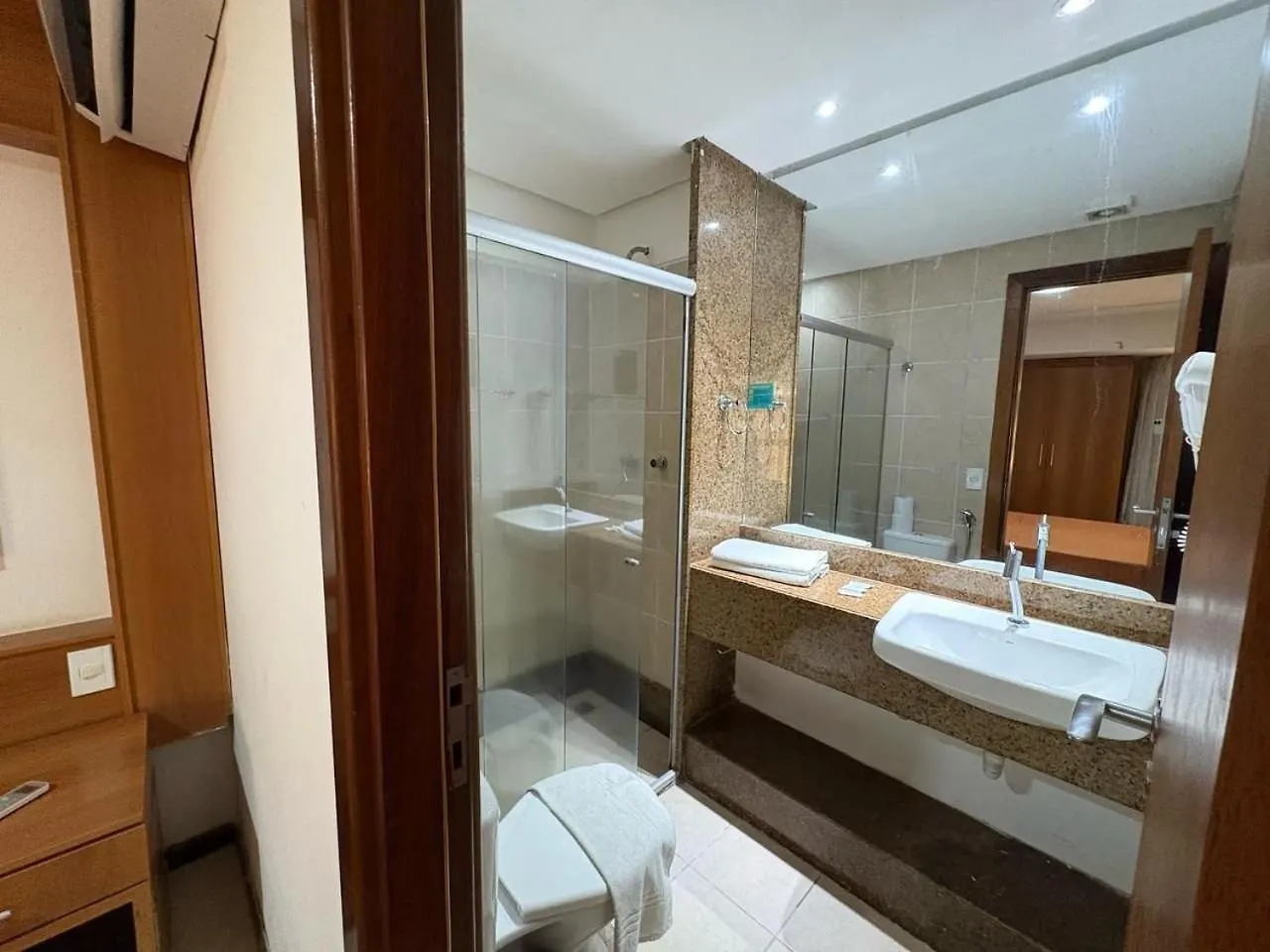 Movihosts Mirador Suites Natal Apartment