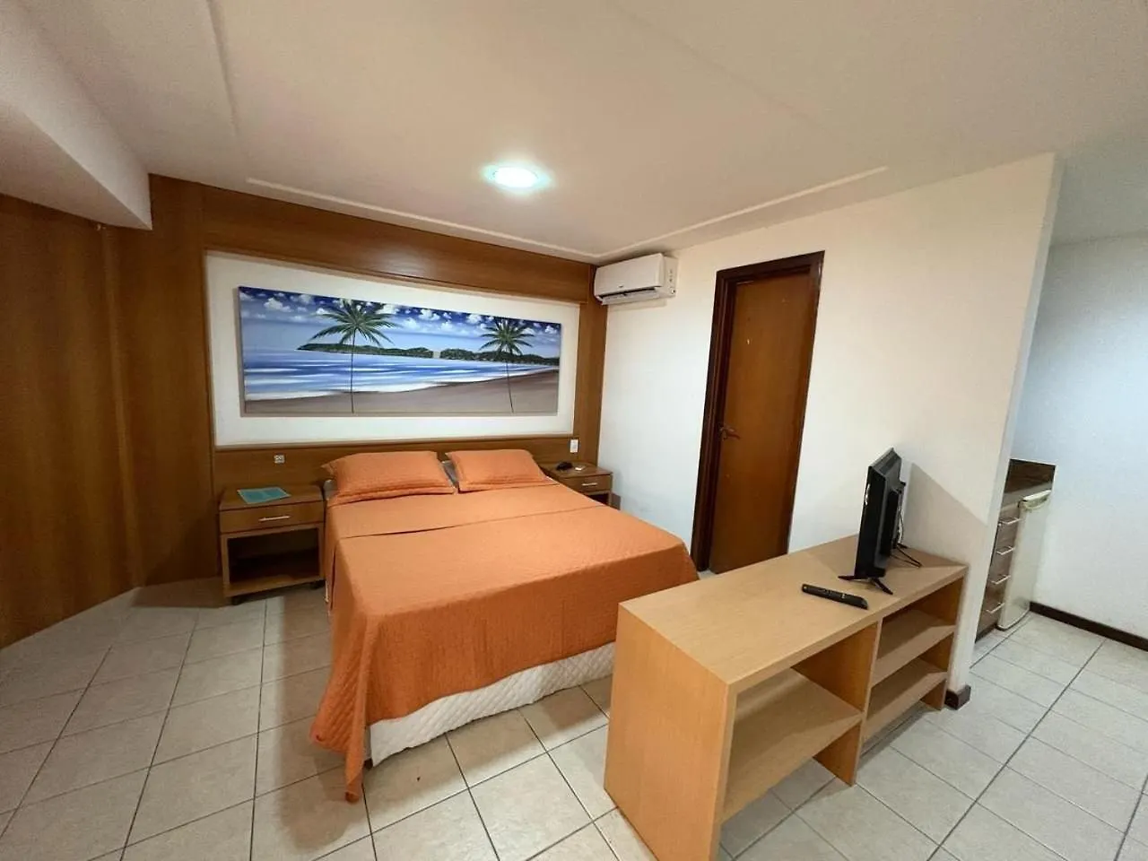 Movihosts Mirador Suites Natal Apartment