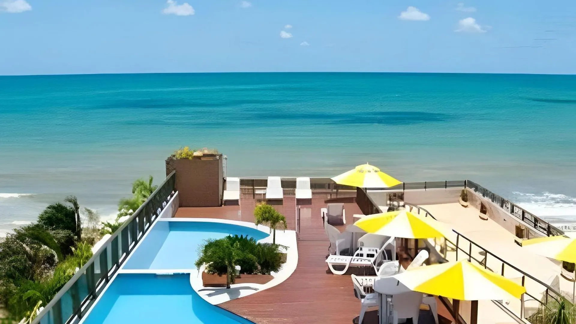 Apartment Movihosts Mirador Suites Natal