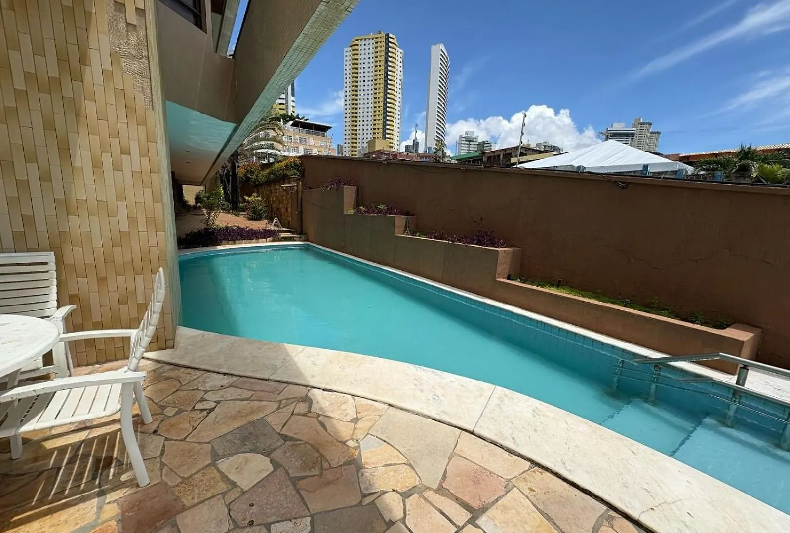 Movihosts Mirador Suites Natal Apartment